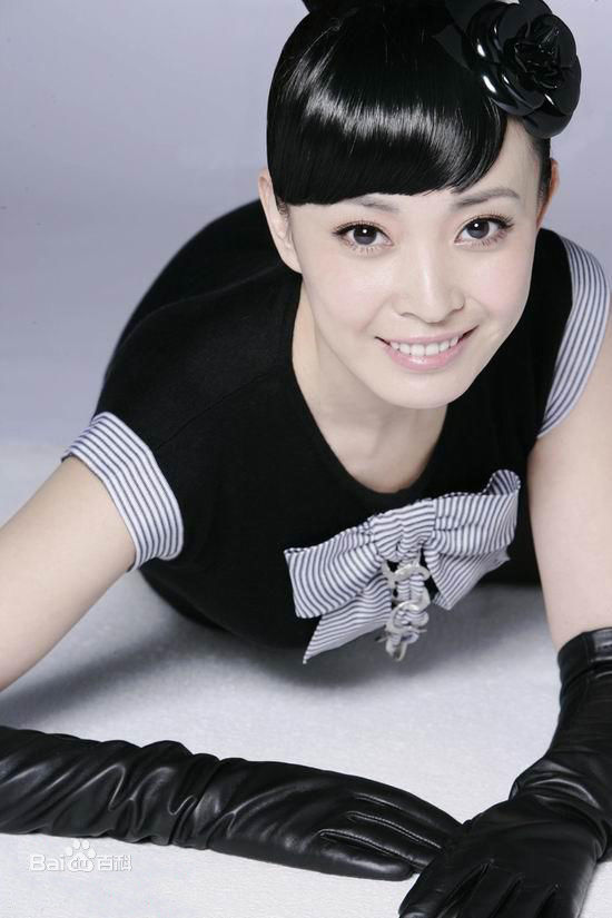 刘威葳(Vivienne Liu)精选2图册