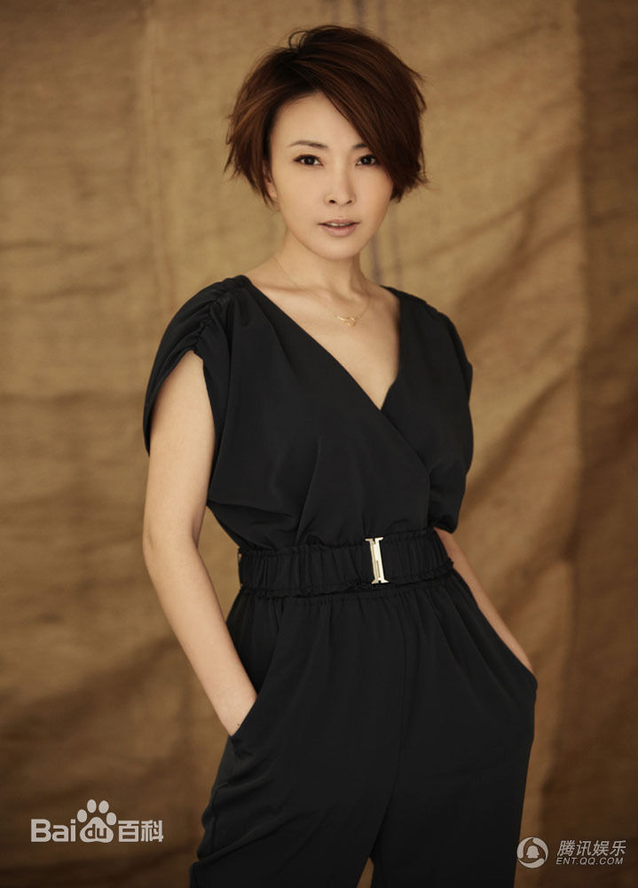 刘威葳(Vivienne Liu)精选2图册