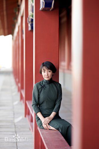 精选刘威葳(Vivienne Liu)在《新四军女兵》中的图册