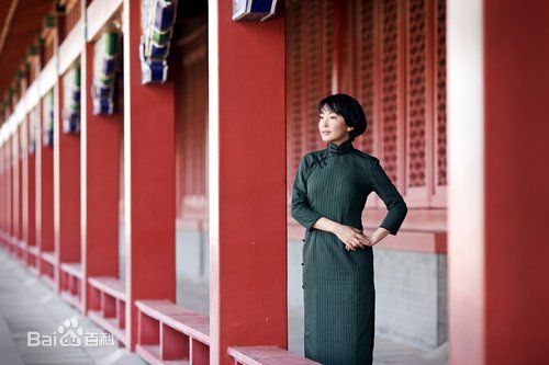 精选刘威葳(Vivienne Liu)在《新四军女兵》中的图册