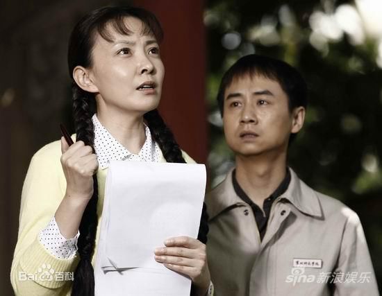 最新刘威葳(Vivienne Liu)在《雪花那个飘》中的图集