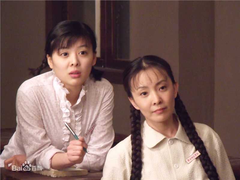 最新刘威葳(Vivienne Liu)在《雪花那个飘》中的图集