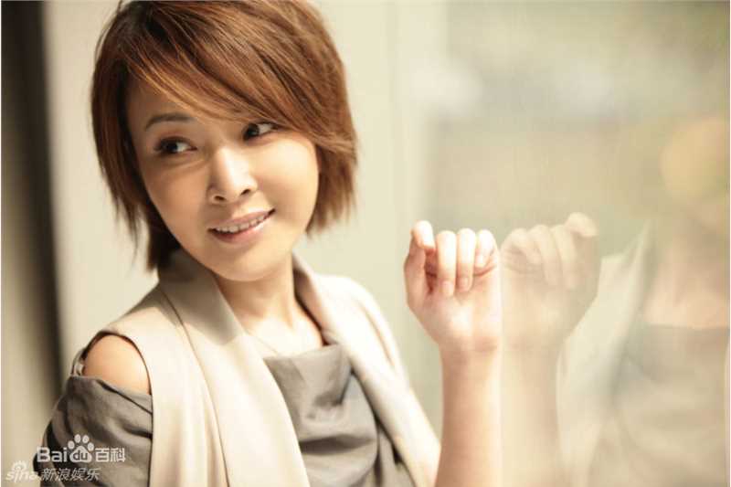 高清刘威葳(Vivienne Liu)精彩图册