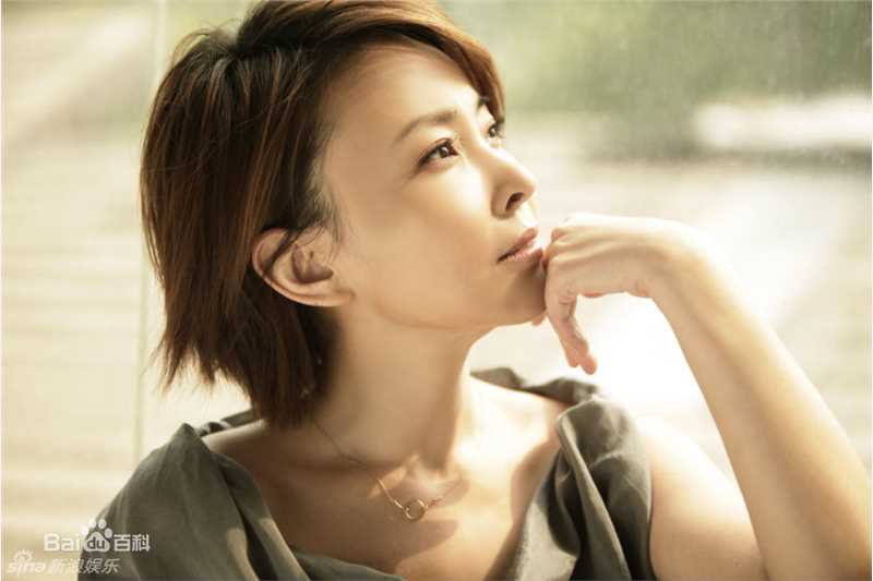 高清刘威葳(Vivienne Liu)精彩图册