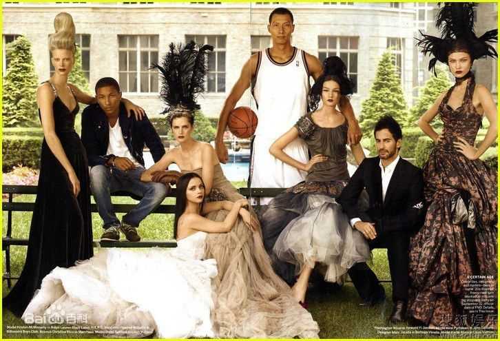 高清刘威葳(Vivienne Liu)精彩图册