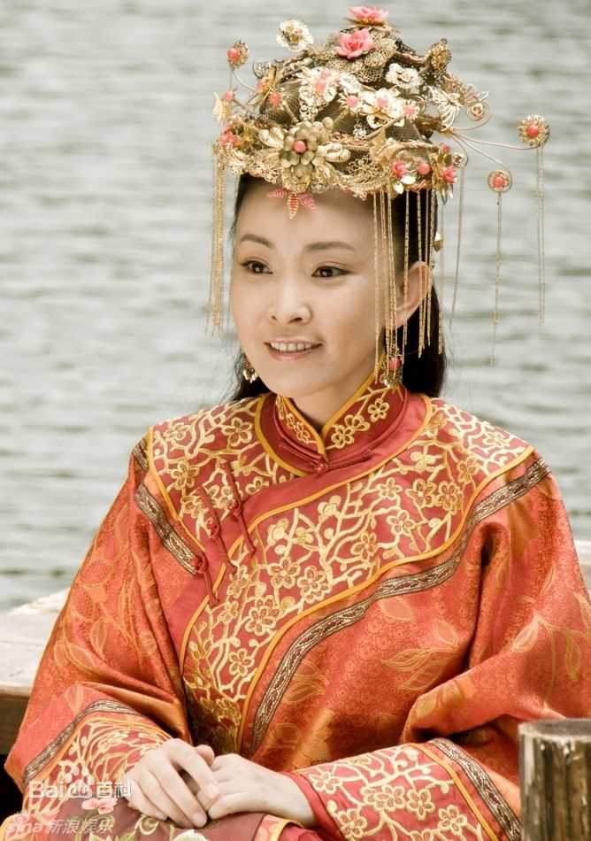 高清刘威葳(Vivienne Liu)精彩图册