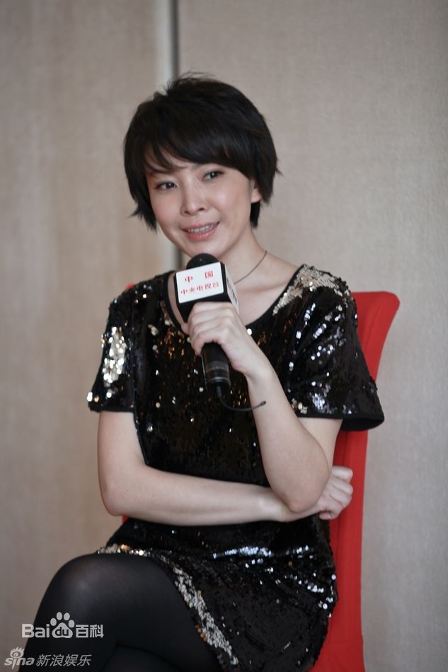 高清刘威葳(Vivienne Liu)精彩图册