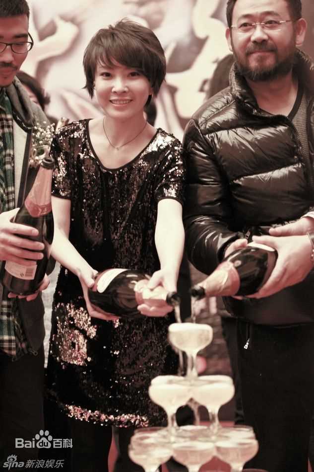 高清刘威葳(Vivienne Liu)精彩图册