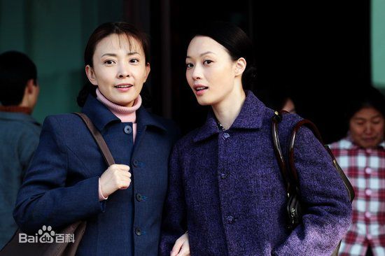 最全刘威葳(Vivienne Liu)在《老爸的筒子楼》中的壁纸