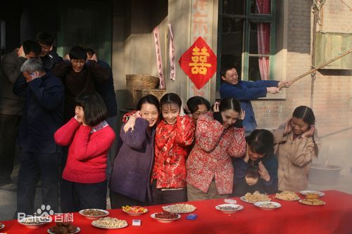 最全刘威葳(Vivienne Liu)在《老爸的筒子楼》中的壁纸