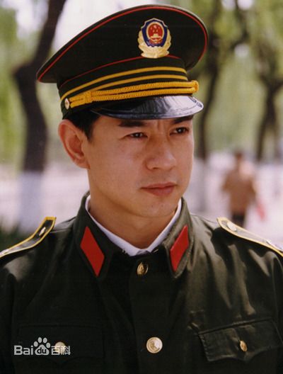 周浩东(Zhou Haodong)最新剧照