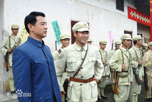 周浩东(Zhou Haodong)最新剧照