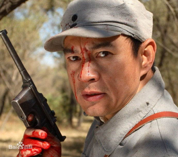 周浩东(Zhou Haodong)最新剧照