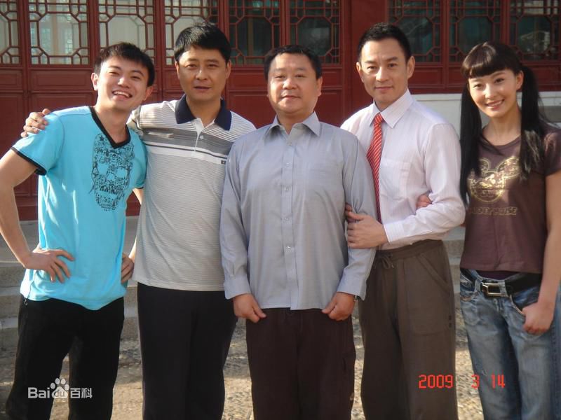 周浩东(Zhou Haodong)最新剧照