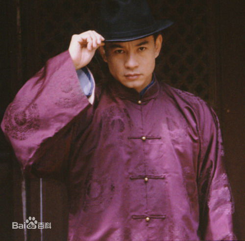 周浩东(Zhou Haodong)最新剧照