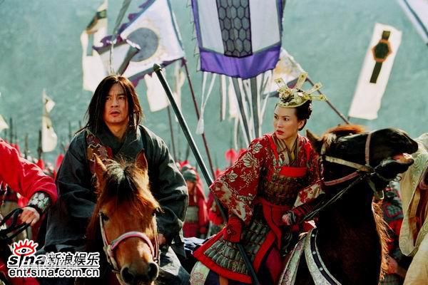 周浩东(Zhou Haodong)最新剧照