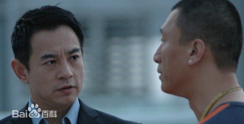 周浩东(Zhou Haodong)最新剧照