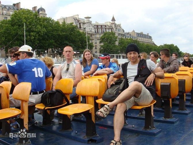 精选周浩东(Zhou Haodong)精彩图册