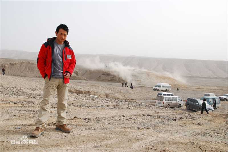 精选周浩东(Zhou Haodong)精彩图册