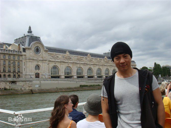 精选周浩东(Zhou Haodong)精彩图册