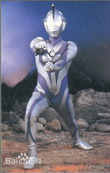 高斯·奥特曼(ウルトラマンコスモス<br>Ultraman Coos)宇宙日冕模式图册