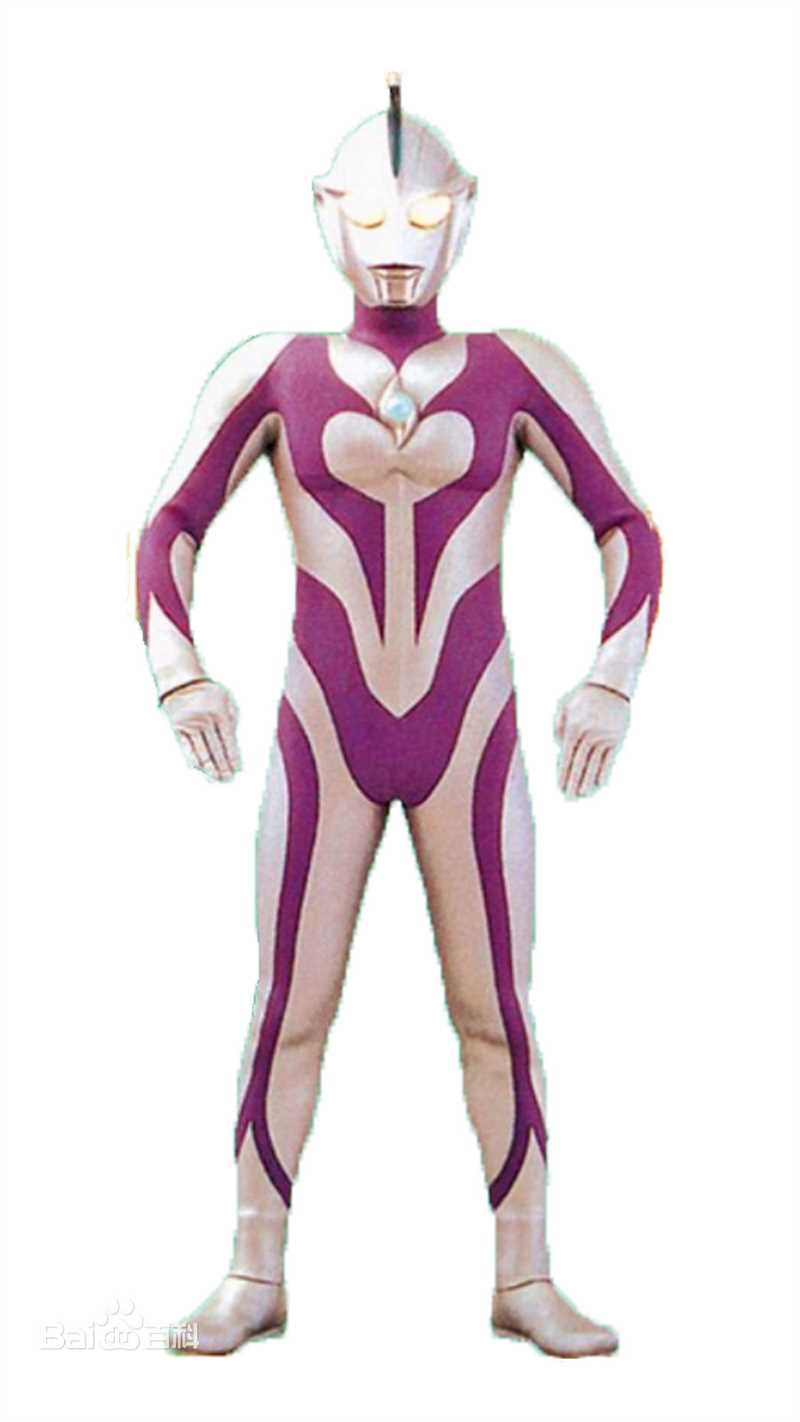 高斯·奥特曼(ウルトラマンコスモス<br>Ultraman Coos)宇宙日冕模式图册