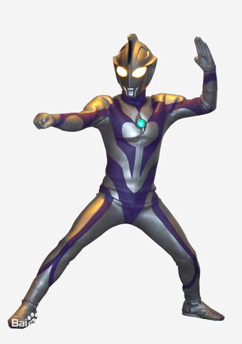 高斯·奥特曼(ウルトラマンコスモス<br>Ultraman Coos)宇宙日冕模式图册