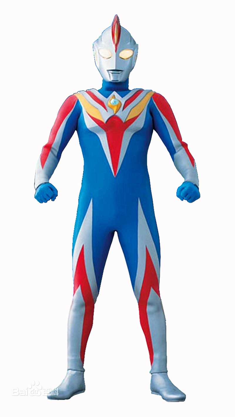 高斯·奥特曼(ウルトラマンコスモス<br>Ultraman Coos)未来模式性感图片图集