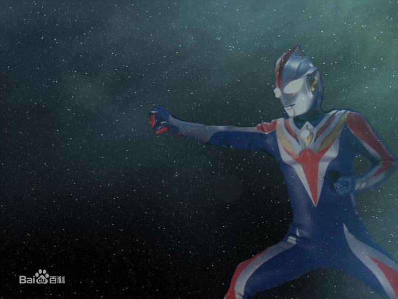 高斯·奥特曼(ウルトラマンコスモス<br>Ultraman Coos)未来模式性感图片图集