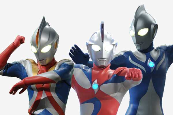 高斯·奥特曼(ウルトラマンコスモス<br>Ultraman Coos)高斯奥特曼  圆谷全图鉴形象设定壁纸壁纸