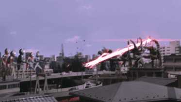 高斯·奥特曼(ウルトラマンコスモス<br>Ultraman Coos)月光屏障性感图片图集