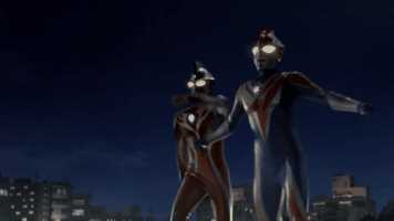 高斯·奥特曼(ウルトラマンコスモス<br>Ultraman Coos)高斯加速度生活照相册