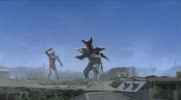 高斯·奥特曼(ウルトラマンコスモス<br>Ultraman Coos)高斯加速度生活照相册