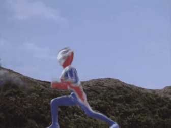 高斯·奥特曼(ウルトラマンコスモス<br>Ultraman Coos)高斯加速度生活照相册