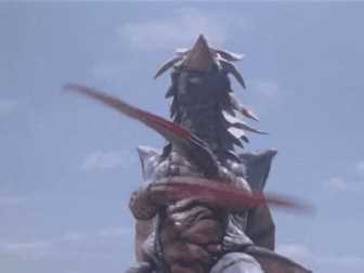 高斯·奥特曼(ウルトラマンコスモス<br>Ultraman Coos)奥特防御前后照片