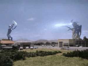 高斯·奥特曼(ウルトラマンコスモス<br>Ultraman Coos)反转栅栏图片图册