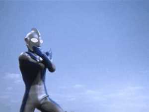 高斯·奥特曼(ウルトラマンコスモス<br>Ultraman Coos)反转栅栏图片图册