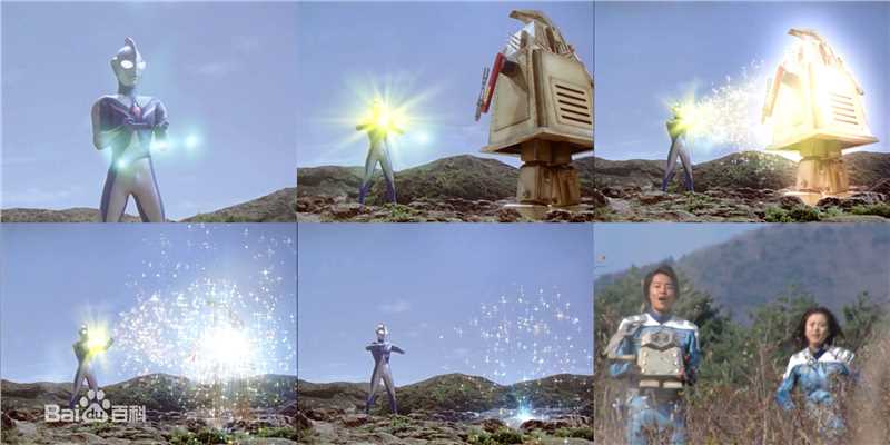 高斯·奥特曼(ウルトラマンコスモス<br>Ultraman Coos)高斯还原性感图片图集