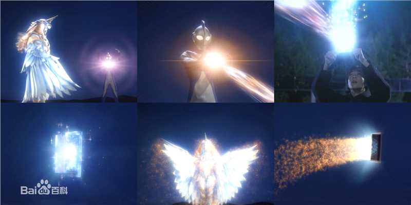 精选高斯·奥特曼(ウルトラマンコスモス<br>Ultraman Coos)