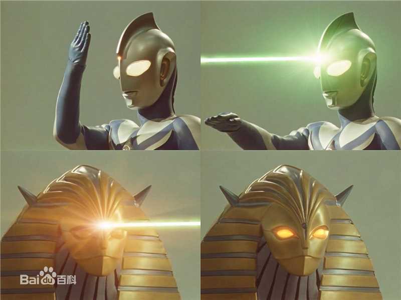 精选高斯·奥特曼(ウルトラマンコスモス<br>Ultraman Coos)