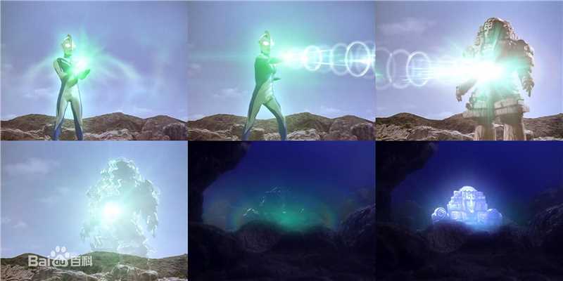 精选高斯·奥特曼(ウルトラマンコスモス<br>Ultraman Coos)