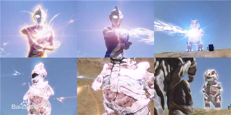 精选高斯·奥特曼(ウルトラマンコスモス<br>Ultraman Coos)