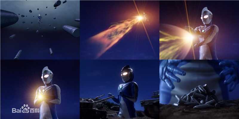 精选高斯·奥特曼(ウルトラマンコスモス<br>Ultraman Coos)