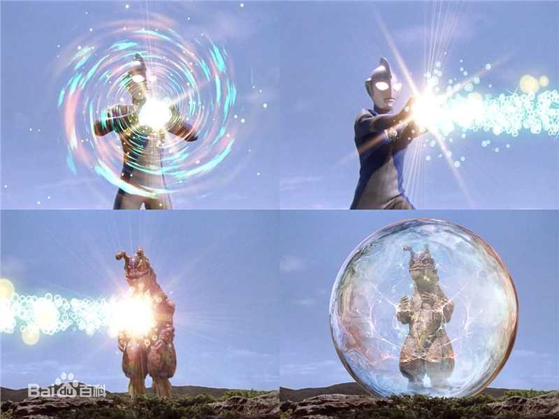 精选高斯·奥特曼(ウルトラマンコスモス<br>Ultraman Coos)