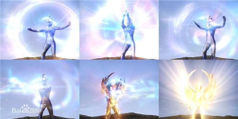 精选高斯·奥特曼(ウルトラマンコスモス<br>Ultraman Coos)