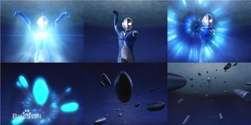 精选高斯·奥特曼(ウルトラマンコスモス<br>Ultraman Coos)