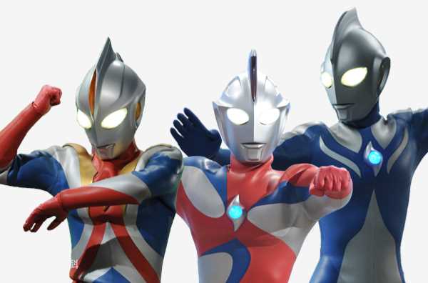 精选高斯·奥特曼(ウルトラマンコスモス<br>Ultraman Coos)