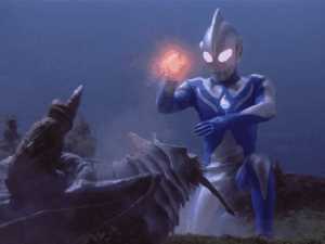 精选高斯·奥特曼(ウルトラマンコスモス<br>Ultraman Coos)