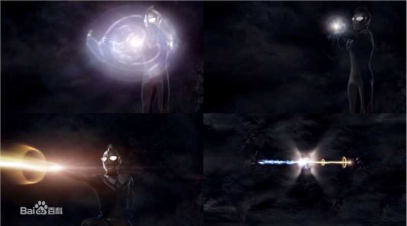 精选高斯·奥特曼(ウルトラマンコスモス<br>Ultraman Coos)