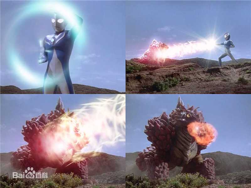 精选高斯·奥特曼(ウルトラマンコスモス<br>Ultraman Coos)